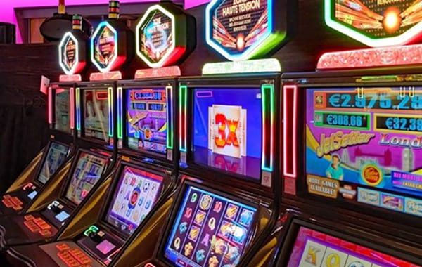 популярные слоты