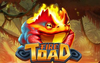 Fire Toad